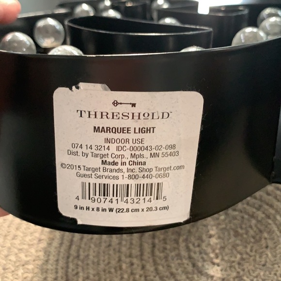 & light up sign - Picture 4 of 4